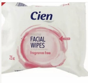cien makeup remover