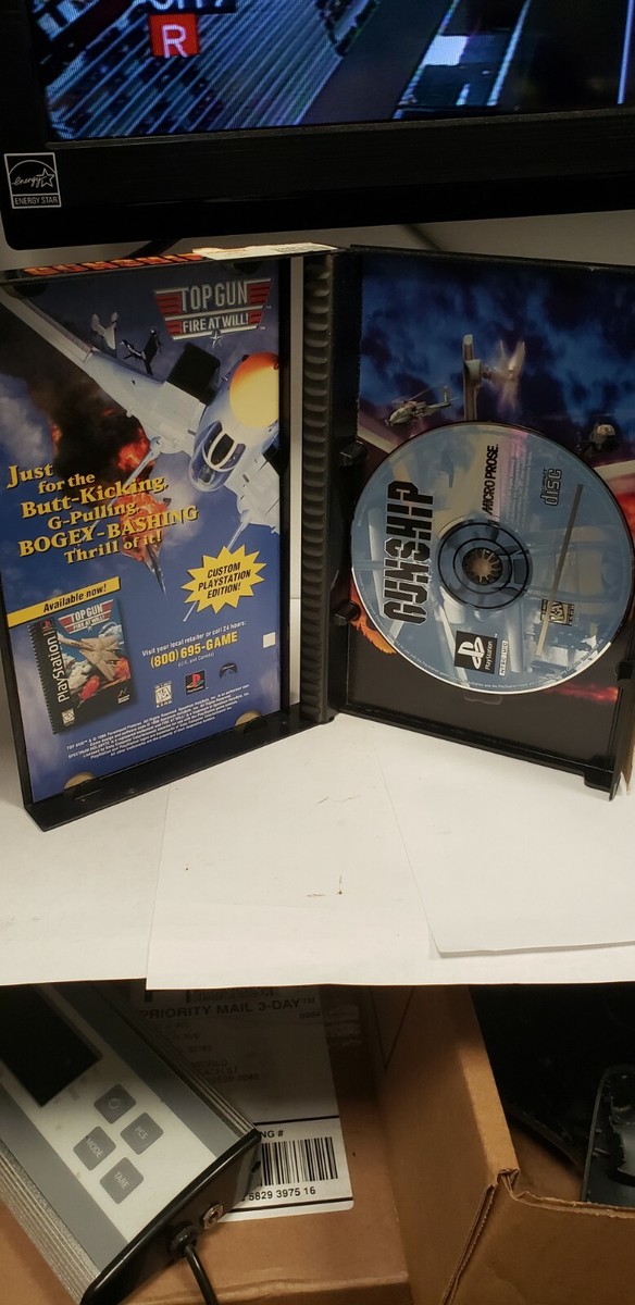 Gunship Playstation | eBay