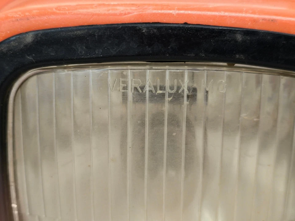 Carenado faro moto Acerbis Veralux MC Honda KTM Foto 2 de 4