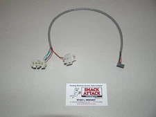 USI, FSI, AP, Dixie - MAKA to MARS VN2512 /VN2502 Validator Conversion Cable 24v