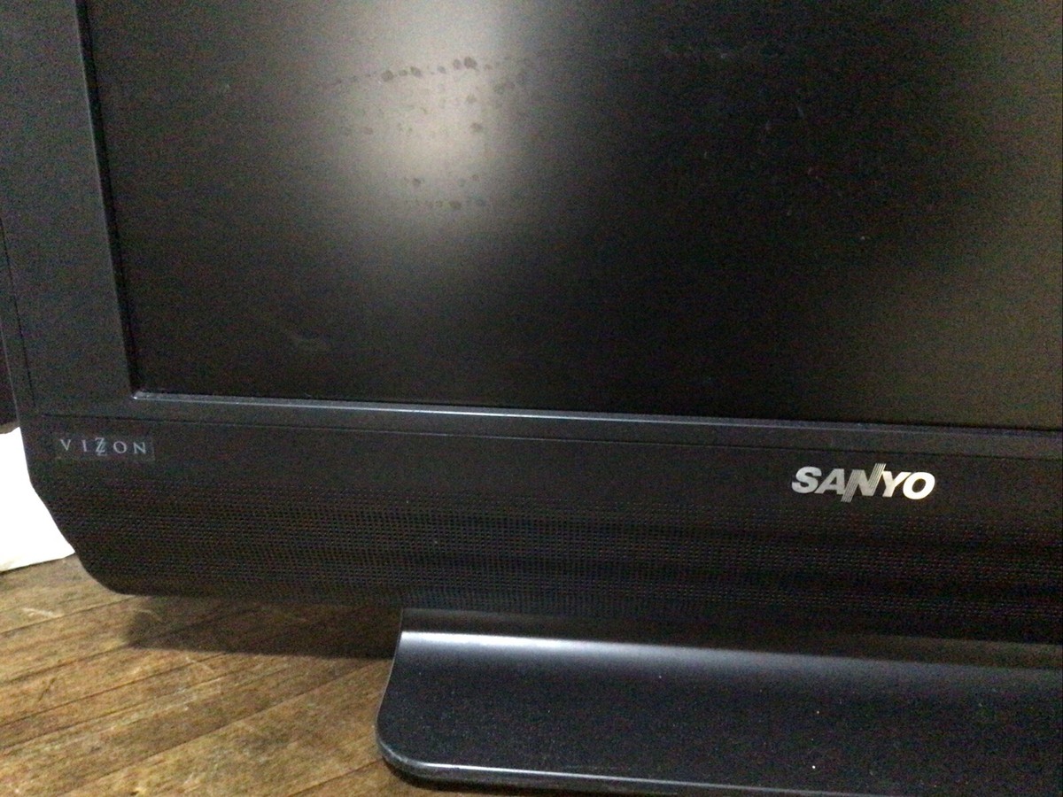 Sanyo Integrated HDTV 26” Smart TV Vizon DP26647 | eBay Sanyo Integrated HDTV 26” Smart TV Vizon DP26647 | eBay