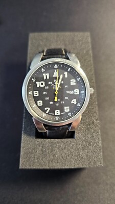 Armbanduhr Camel Active Date Quarz Edelstahl Modell M Swiss Made