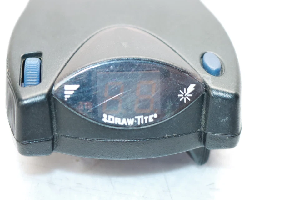 CONTROLADOR DE FRENOS DE REMOLQUE TEKONHA P2 DRAW TITE INTELLA ECLIPSE ULTRA Y8419 Foto 4 de 4