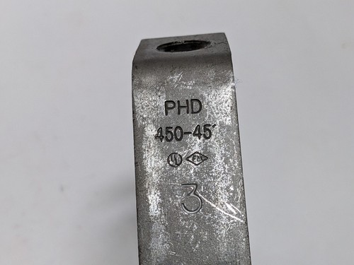 15 pcs. 3" PHD 450-451 Pipe Hanger (NEW). - Picture 4 of 11