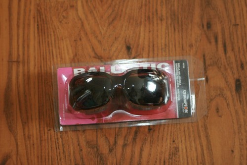 Champion Womens Bella Ballistic Shooting Glasses - Tortoise. New - Picture 3 of 5