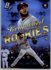 2019 Bowman Platinum Renowned Rookies Baseball You Pick NM/MT 1-20 
