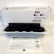Genuine HP 410X CF410X BLACK Toner for LaserJet M452 M477 Series 09/17/2025 NEW