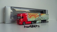 Herpa, Spedition Wirtz Eigrotransportkälte, Scania R ´13