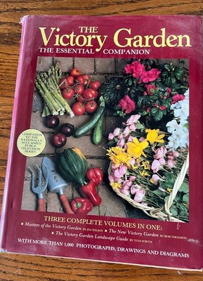 The Victory Garden: The Essential Companion : Three ...