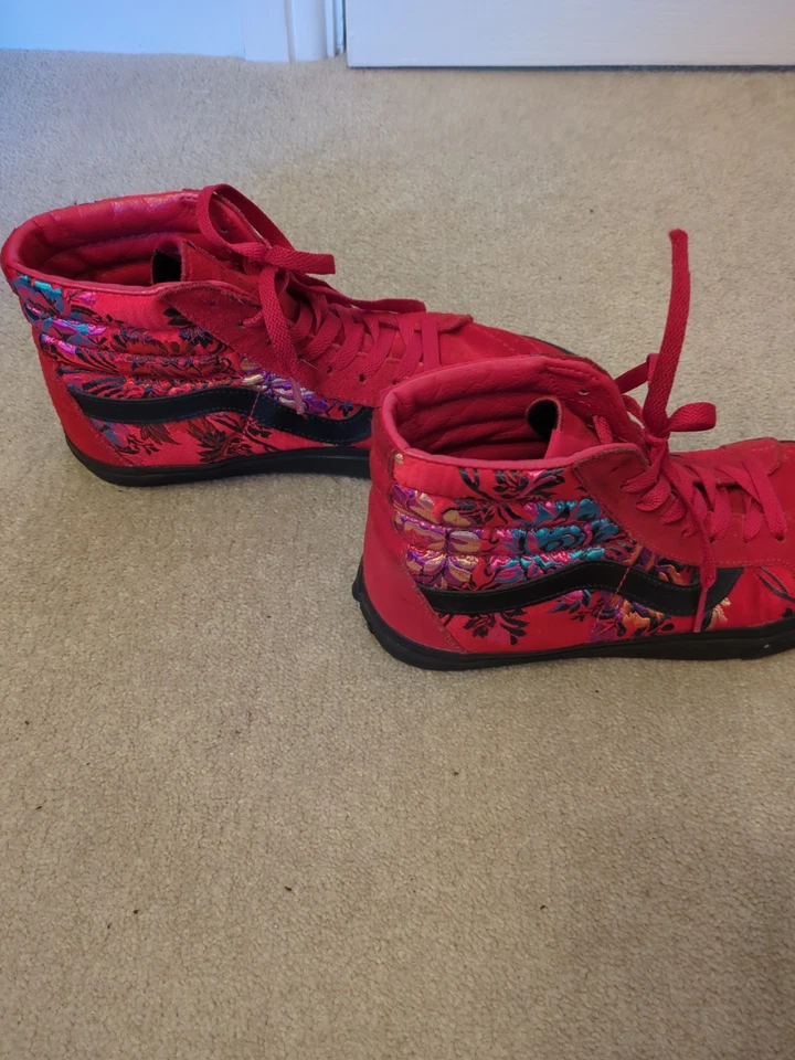 Vans Sk8-Hi Reissue, photo 4 of 5