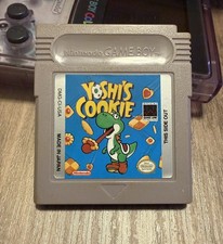 Yoshi's Cookie (Nintendo GameBoy, 1992) Cartridge Only, Tested
