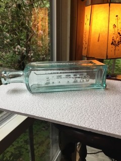 Antique Bottle Bitters