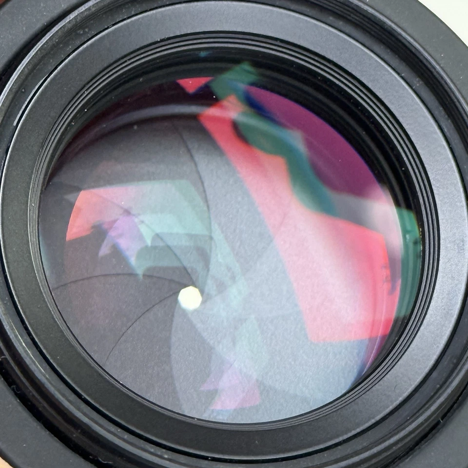 [N MINT] PENTAX SMC FA 50mm F/1.4 Standard K KAF Mount Lens from JAPAN - image 3 of 4