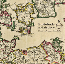Dietrich Buxtehude Buxtehude and His Circle CD Album UK IMPORT 