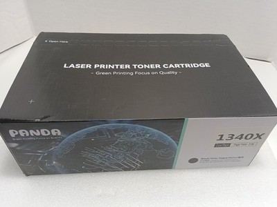 HP Laser Printer Compatible Generic Brand Black Ink Cartridge  1340x. Sealed. 