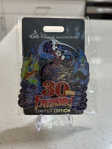 Fantasmic Pin | eBay