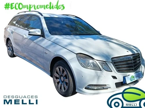 A2128201344 Brazo Limpia Delantero Izquierdo para MERCEDES-BENZ CLASE E 9152752 - Imagen 8 de 10