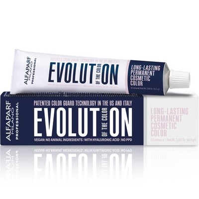 AlfaParf Evolution of Color Haarfarbe 6NB kastanie hellbraun 60ml