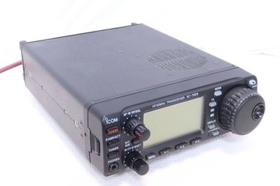 ICOM IC-703 HF/50MHz TRANSCEIVER