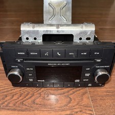 Jeep Dodge Chrysler OEM Radio AM FM MP3 CD Player Sirius P05091164AC 2007-2017