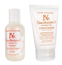 Bumble  Bumble Hairdresser's Invisible Oil Shampoo  Conditioner Duo - 2oz Each