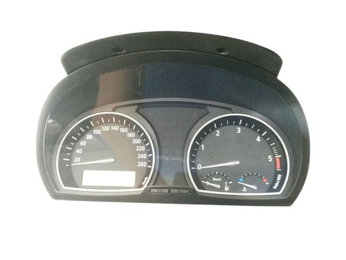 Tachometer Kombiinstrument 62103451586 BMW X3 (E83) 3.0D