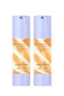 NEW MEANINGFUL BEAUTY  CINDY CRAWFORD 2 in 1 Crème De Serum 2 PK, 1 Fl Oz Each