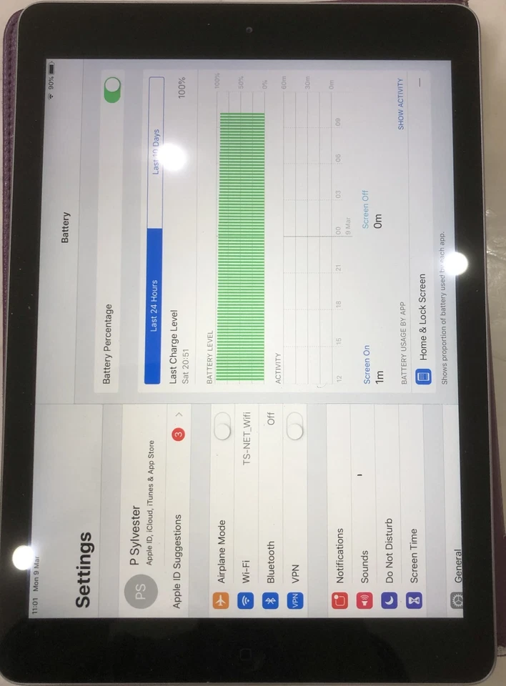 Apple iPad Air (1st generation) · 64GB · Cellular, photo 2 of 5