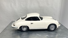 Paul’s Model Art MINICHAMPS Porsche 356 C model car Diecast 