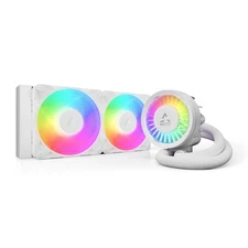 ARCTIC Liquid Freezer III Pro 240 A-RGB white PC Water Cooler AIO  Cooling CPU