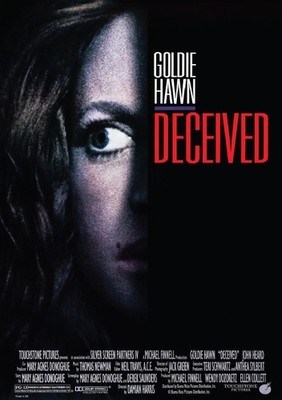 Deceived Poster Print Movie Picture Film Wall Art A1-A4.