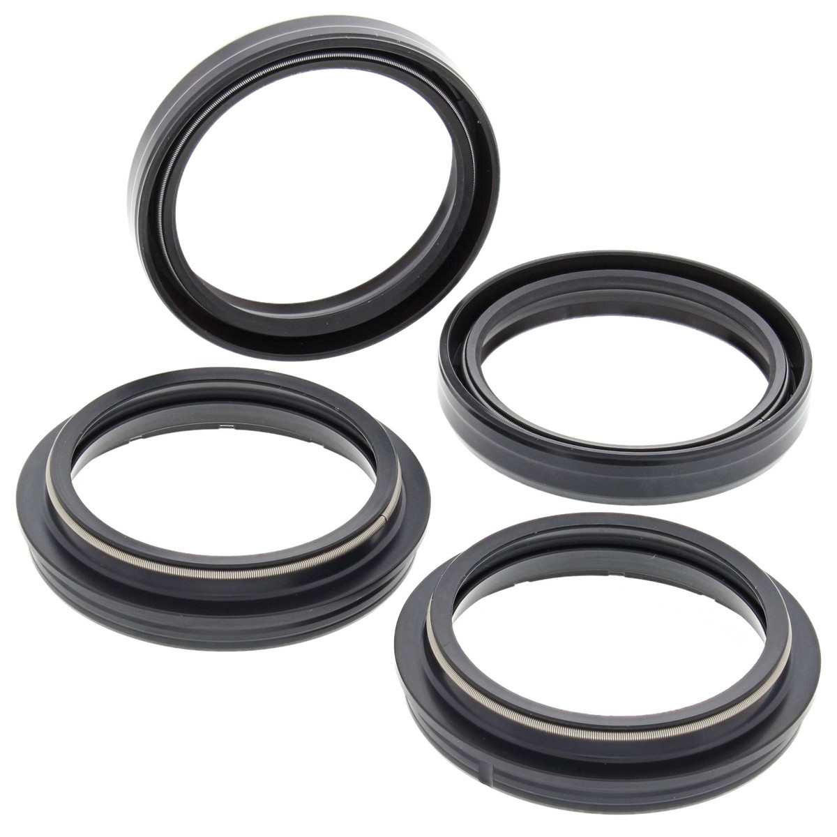 きせページ Fork Dust Seal 56-144 for Kawasaki KX450F 2014 2015 | eBay