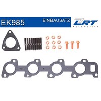 Montagesatz AbgaskrüMmer FüR Mercedes-Benz C-Klasse T-Model S204 W204 W211 E