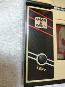 Nintendo GAME & WATCH Pinball PB-59