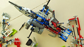 Lego Bionicle 8941 8942 8943 2283