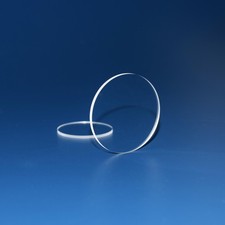 1pc D10-80mm T2mm JGS1 Quartz Glass Plate UV Grade Fused Silica Window Lens