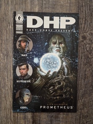 Prometheus Life And Death #1 Dark Horse DHP Variant Dave Dorman     