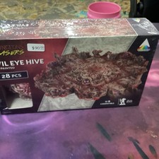 Evil Eye Hive Pre-painted Prismacast Caves Dungeons & Lasers Archon Studio