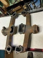 Oem Mopar Exhaust Manifolds 3418623 340-360 1969 A-b-c-e Body