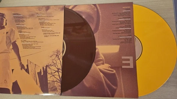 Eminem - The Marshall Mathers (25th Anniversary Edition) - Double Vinyl - Sealed - Image 4 of 4