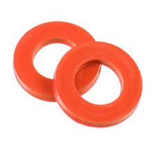2X Heavy Duty 3/4" Garden Hose Washers Rubber Gasket Seal Leak Repair