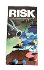 RISK Vintage 1980 Parker Brothers World Conquest Board Game - Instructions Only