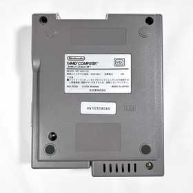 Nintendo New Famicom AV Console Clean Condition Tested Working