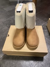 Ugg Bailey Bow II Boots Uk Size 4 Cost £205