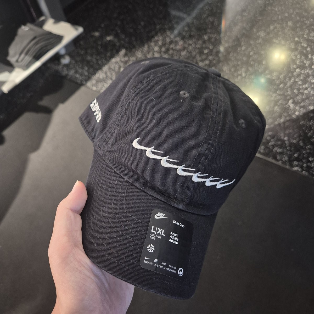 On Hand] NIKE x BTS korea limited cap black arirang tour merch | eBay