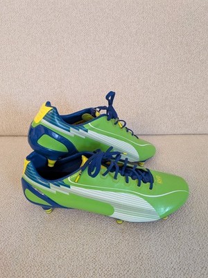 Puma evoSPEED 3 SG   EU 43 / UK 9 / US 10 / CM 28   Soft Ground   Good Condition