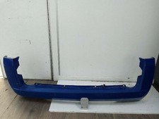 Pare-choc arrière Fiat Qubo