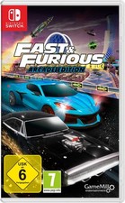 Thumbnail of ebay&reg; auction 267446408715 | Fast & Furious: Arcade Edition - [Nintendo Switch]