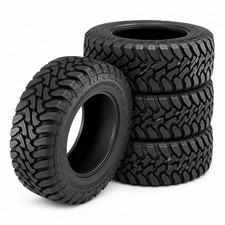 4 New Toyo Open Country Mt 33x12.50r20lt 114q Load Range E Mud Tires 10-ply 4 New Toyo Open Country Mt 33x12.50r20lt 114q Load Range E Mud Tires 10-ply
