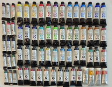 Daniel Smith Extra Fine/Primatek Watercolors 15ml  5ml 68 Tubes FREE SHIPPING